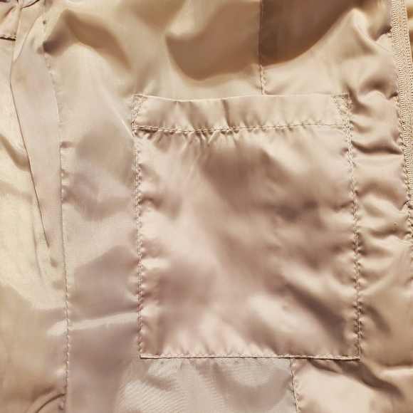 Liz Claiborne Zip Up Quilted Puffer Vest - Picture 14 of 14